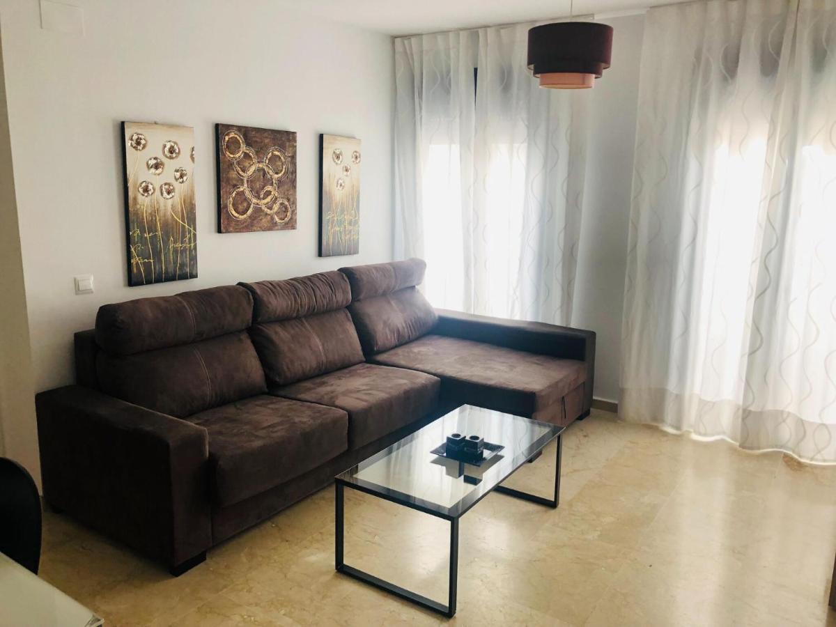 Snug Holiday Home Right In The Center Of M Laga Málaga Exteriör bild